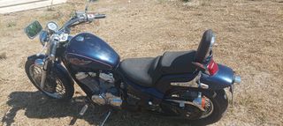 Honda Steed 1997 VLX 400