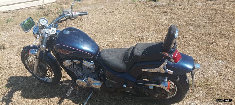 Honda Steed 1997 VLX 400