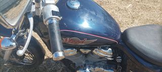 Honda Steed 1997 VLX 400-thumb-1