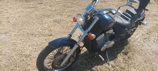 Honda Steed 1997 VLX 400-thumb-2