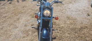 Honda Steed 1997 VLX 400-thumb-3