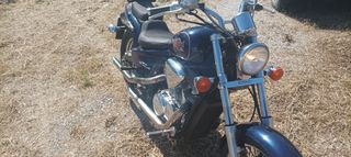 Honda Steed 1997 VLX 400-thumb-4