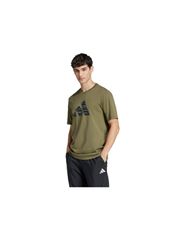 Tshirt adidas Codes Camo Graphic M JI6768-thumb-1