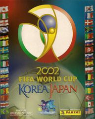 ΑΛΜΠΟΥΜ  KOREA JAPAN 2002  (ΠΑΝΙΝΙ)  564/576