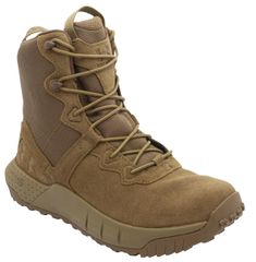 Πανάλαφρα, αθλητικά άρβυλα ερήμου Tactical Micro G Valsetz AR670 της Under Armour®