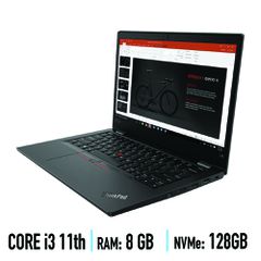 Lenovo ThinkPad L13 – Μεταχειρισμένο laptop – Core i3 11th – 8gb ram – 128gb NVMe | |