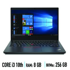 Lenovo Thinkpad E14 – Μεταχειρισμένο laptop – Core i3 10th – 8gb ram – 256gb NVMe | |