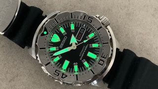 Seiko Monster automatic-thumb-1