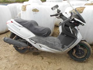 SYM MAXSYM 400I ABS