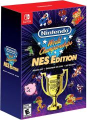 Nintendo World Championships: NES Edition (Deluxe Set) (Import) / Nintendo Switch