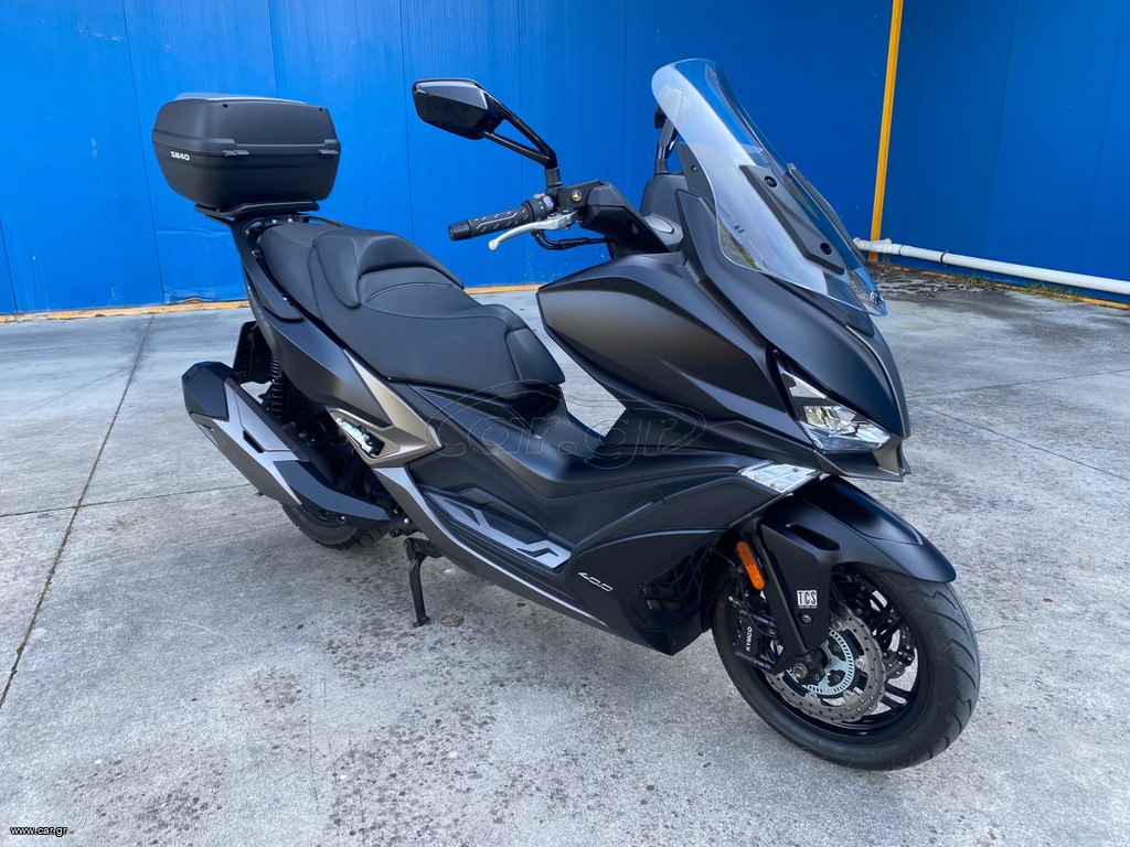 Kymco Xciting S 400i ABS 2022