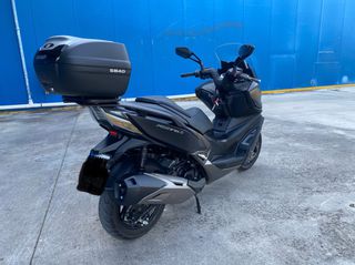 Kymco Xciting S 400i ABS 2022-thumb-1