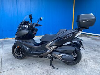 Kymco Xciting S 400i ABS 2022-thumb-3