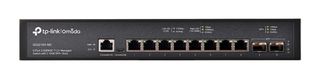 TP-Link Omada 8-Port 2.5G L2+ Managed Switch-thumb-2