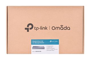 TP-Link Omada 8-Port 2.5G L2+ Managed Switch-thumb-1