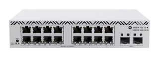 Switch Mikrotik CSS318-16G-2S+IN