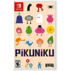 Pikuniku (2025 Edition) (Import) / Nintendo Switch