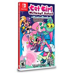 Cat Girl Without Salad Amuse Bouche (Limited Run) (Import) / Nintendo Switch