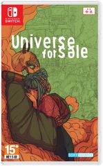 Universe for Sale (Asia) (Multi-Language) / Nintendo Switch
