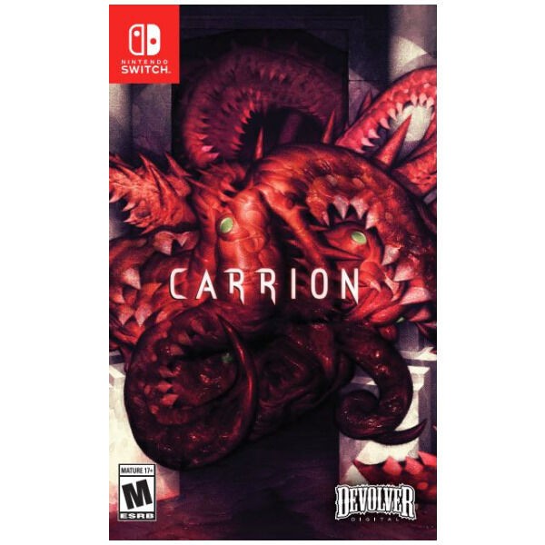 Carrion (Import) / Nintendo Switch