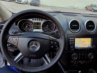 Mercedes-Benz ML 350 2008 ΚΑΙΝΟΎΡΓΙΟ ΥΓΡΈΑΡΙΟ BRC - 4x4 - ΑΕΡΑΝΑΡΤΗΣΗ-thumb-12