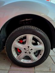 Mercedes-Benz ML 350 2008 ΚΑΙΝΟΎΡΓΙΟ ΥΓΡΈΑΡΙΟ BRC - 4x4 - ΑΕΡΑΝΑΡΤΗΣΗ-thumb-35
