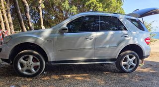 Mercedes-Benz ML 350 2008 ΚΑΙΝΟΎΡΓΙΟ ΥΓΡΈΑΡΙΟ BRC - 4x4 - ΑΕΡΑΝΑΡΤΗΣΗ-thumb-36