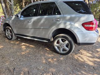 Mercedes-Benz ML 350 2008 ΚΑΙΝΟΎΡΓΙΟ ΥΓΡΈΑΡΙΟ BRC - 4x4 - ΑΕΡΑΝΑΡΤΗΣΗ-thumb-37