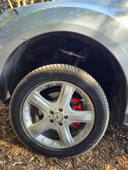 Mercedes-Benz ML 350 2008 ΚΑΙΝΟΎΡΓΙΟ ΥΓΡΈΑΡΙΟ BRC - 4x4 - ΑΕΡΑΝΑΡΤΗΣΗ-thumb-39