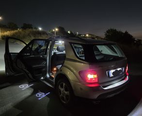 Mercedes-Benz ML 350 2008 ΚΑΙΝΟΎΡΓΙΟ ΥΓΡΈΑΡΙΟ BRC - 4x4 - ΑΕΡΑΝΑΡΤΗΣΗ-thumb-23