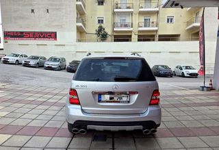 Mercedes-Benz ML 350 2008 ΚΑΙΝΟΎΡΓΙΟ ΥΓΡΈΑΡΙΟ BRC - 4x4 - ΑΕΡΑΝΑΡΤΗΣΗ-thumb-1
