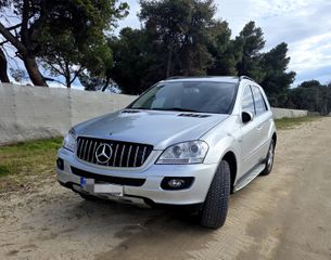Mercedes-Benz ML 350 2008 ΚΑΙΝΟΎΡΓΙΟ ΥΓΡΈΑΡΙΟ BRC - 4x4 - ΑΕΡΑΝΑΡΤΗΣΗ-thumb-4