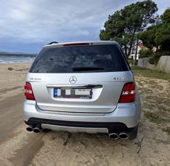 Mercedes-Benz ML 350 2008 ΚΑΙΝΟΎΡΓΙΟ ΥΓΡΈΑΡΙΟ BRC - 4x4 - ΑΕΡΑΝΑΡΤΗΣΗ-thumb-5