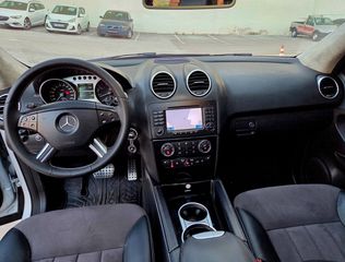 Mercedes-Benz ML 350 2008 ΚΑΙΝΟΎΡΓΙΟ ΥΓΡΈΑΡΙΟ BRC - 4x4 - ΑΕΡΑΝΑΡΤΗΣΗ-thumb-11