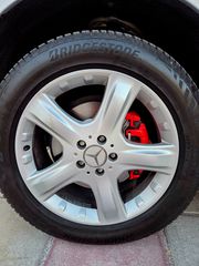 Mercedes-Benz ML 350 2008 ΚΑΙΝΟΎΡΓΙΟ ΥΓΡΈΑΡΙΟ BRC - 4x4 - ΑΕΡΑΝΑΡΤΗΣΗ-thumb-17