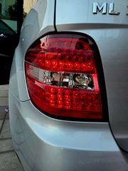 Mercedes-Benz ML 350 2008 ΚΑΙΝΟΎΡΓΙΟ ΥΓΡΈΑΡΙΟ BRC - 4x4 - ΑΕΡΑΝΑΡΤΗΣΗ-thumb-24