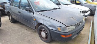 Toyota Corolla '93 (1300cc,4EFE)
