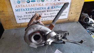 ΤΟΥΡΜΠΙΝΑ GARRET MERCEDES W211 2.2cc DIESEL, AΡ.ΜΗΧ: 646961, ΚΩΔ: Α6460900980, 2002 - 2009