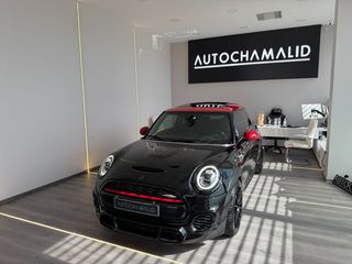Mini Cooper 2018 JCW LED LIGHTS HUD ALCANTARA SEATS PANORAMA