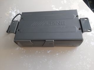 Compact disc player