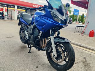 Yamaha FZ6 Fazer 2007 S1