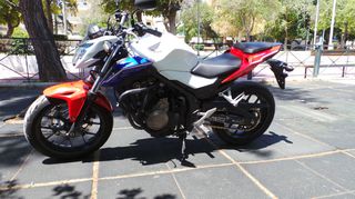 Honda CBF 500 2017 CB 500 F