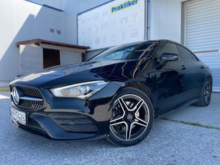 Mercedes-Benz CLA 250 2021 CLA COUPé 250 E AMG LINE 8G-DC