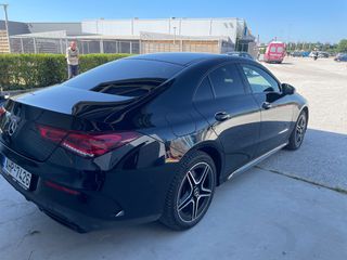 Mercedes-Benz CLA 250 2021 CLA COUPé 250 E AMG LINE 8G-DC