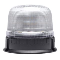Amio - ΦΑΡΟΣ DIAMONT W25B ΜΕ ΛΕΥΚΟ ΚΑΠΑΚΙ 12/24V 24xSMD LED ΠΟΡΤΟΚΑΛΙ ΒΙΔΩΤΟΣ 118x126mm - 1 ΤΕΜ. (03341/AM)