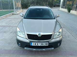 Skoda Scout 2009 4χ4