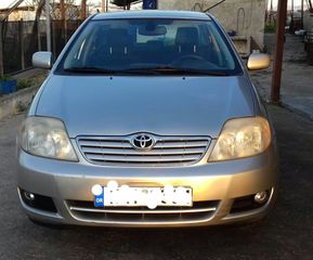 Toyota Corolla 2005 VVTI 16V 1400CC
