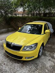 Skoda Octavia 2009 1.9 tdi tour