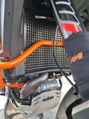 KTM 1290 Super Adventure 2017 Μεγαλο Σερβις, Λάστιχα, TravelPacκ, Θερμ Γκριπ/Σελα-thumb-5