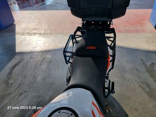 KTM 1290 Super Adventure 2017 Μεγαλο Σερβις, Λάστιχα, TravelPacκ, Θερμ Γκριπ/Σελα-thumb-14